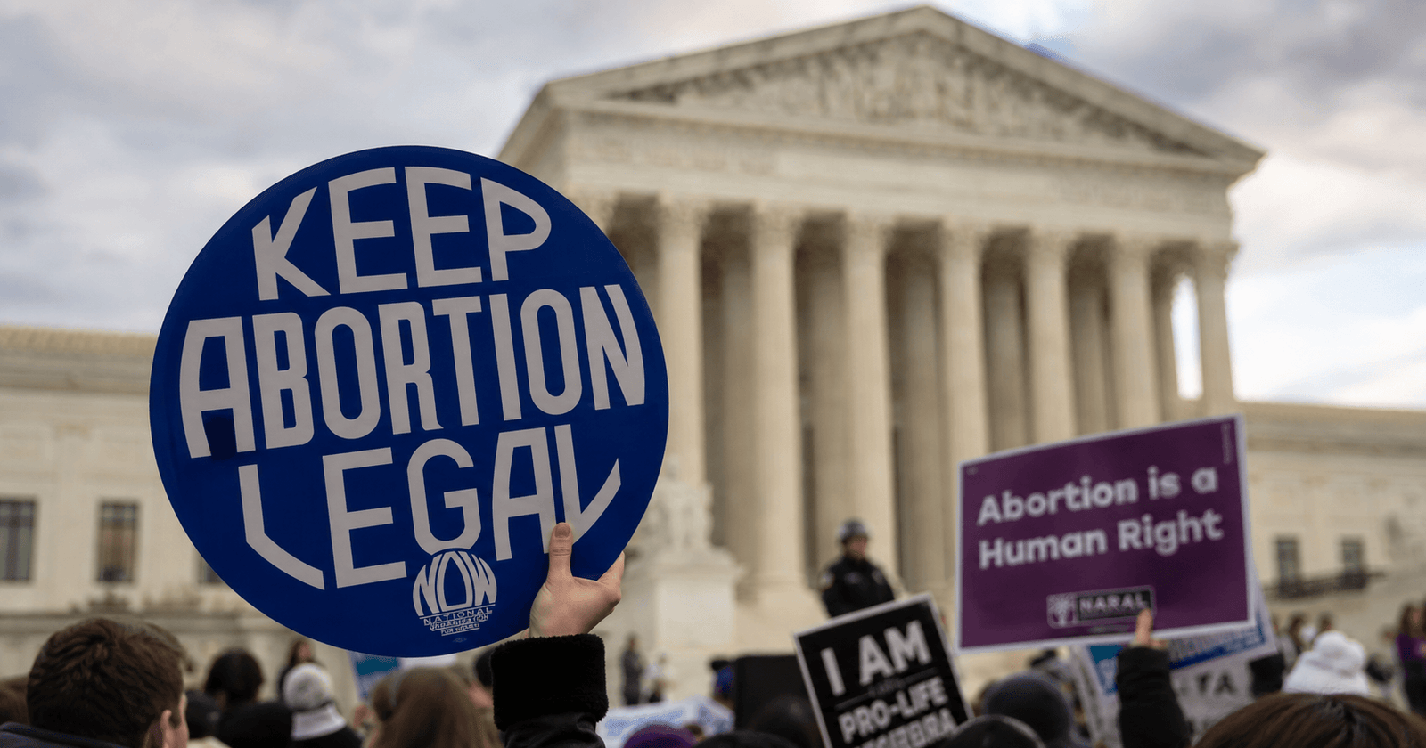 Abortion Policy in America