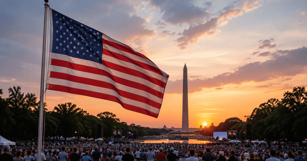 America at 250