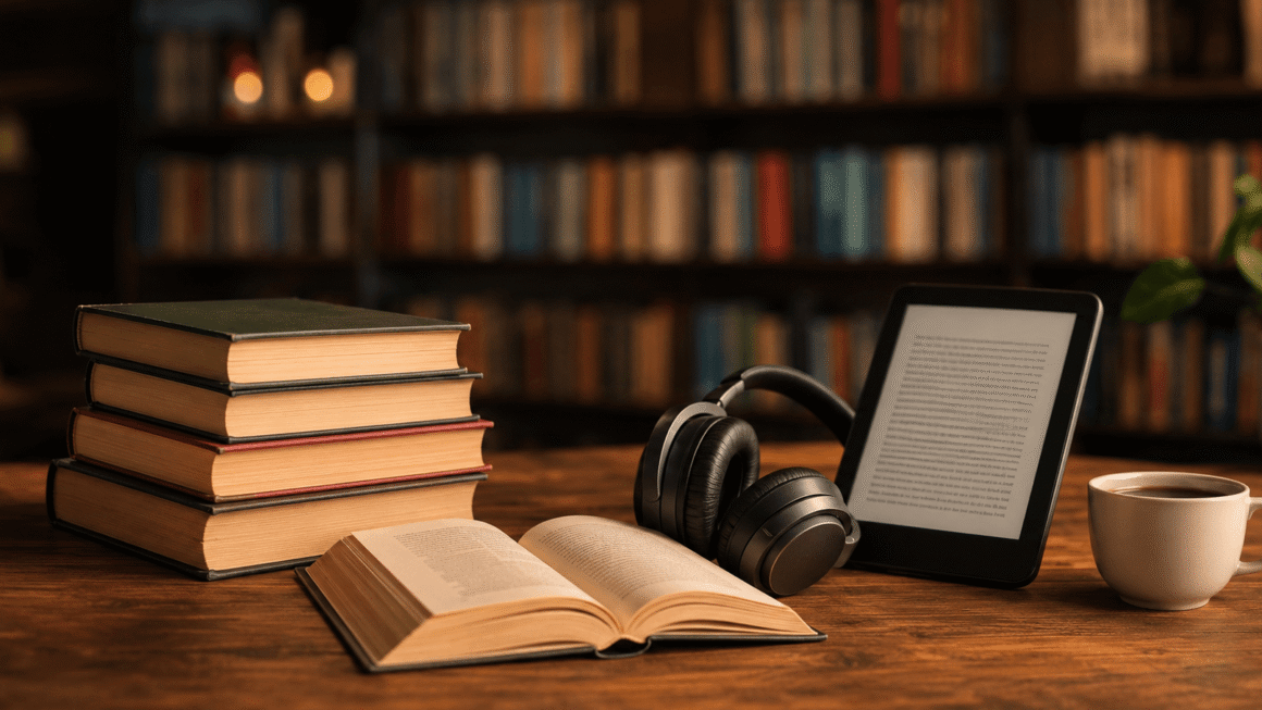 Book News: New Releases, Literary Awards, and a Changing Industry