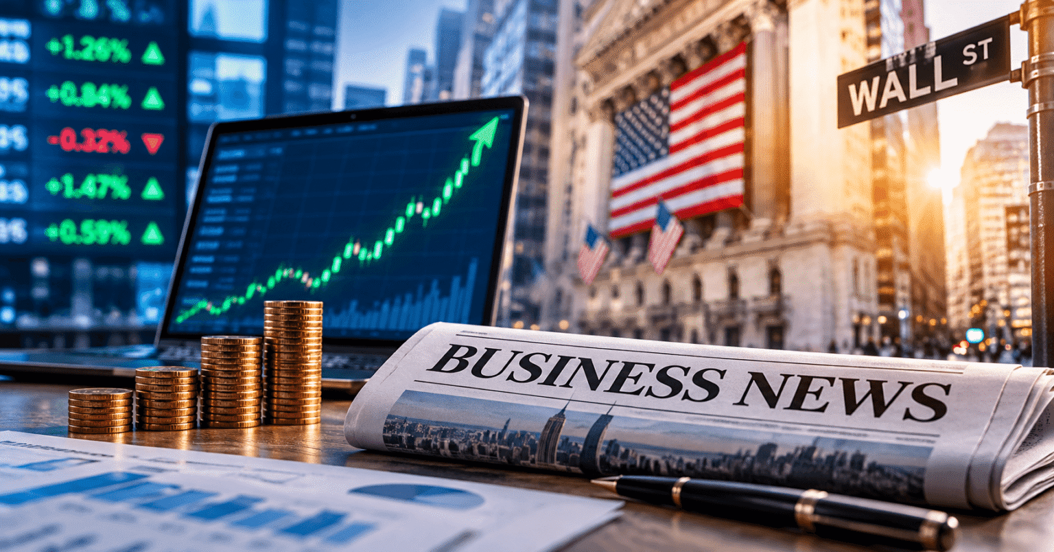 Business News 101