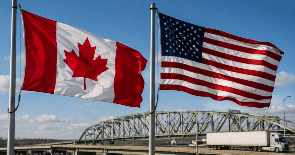 Canada Hits Back With $20 Billion