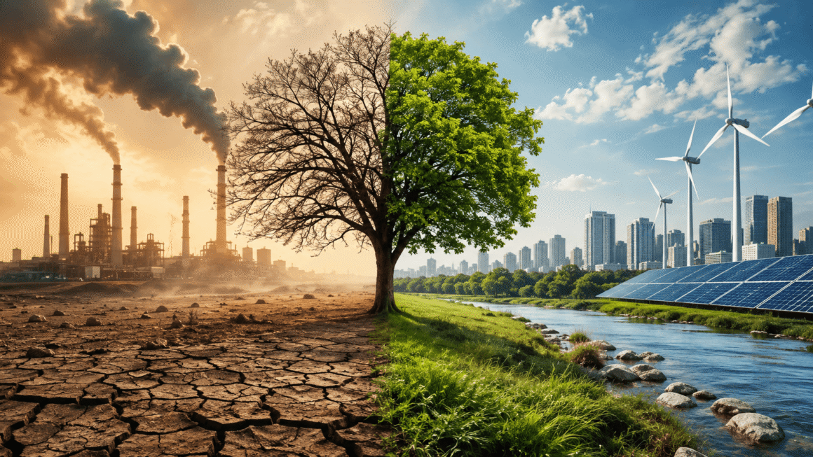 Climate Coverage: Connecting Daily Environmental News to the Bigger Picture