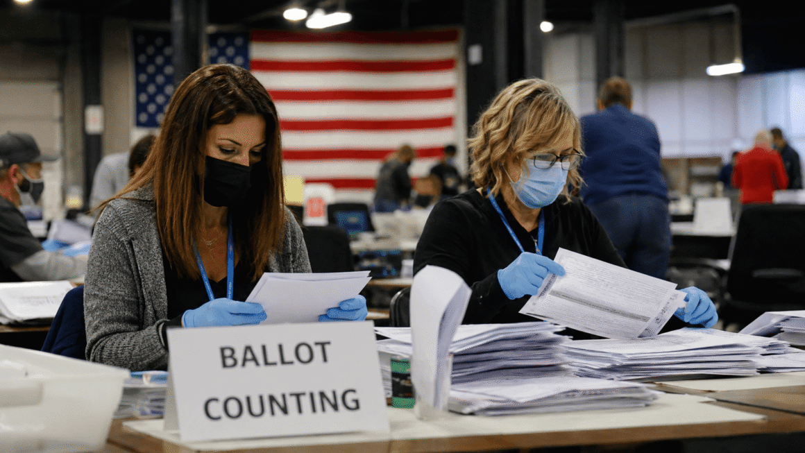 Understanding Election Results: How Votes Are Counted and Certified