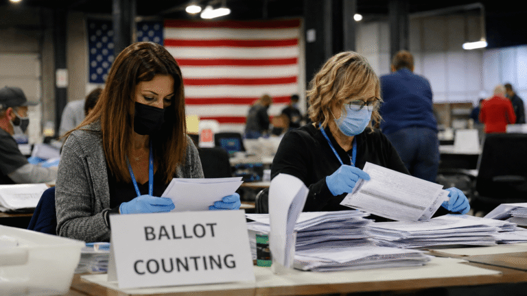 Understanding Election Results: How Votes Are Counted and Certified