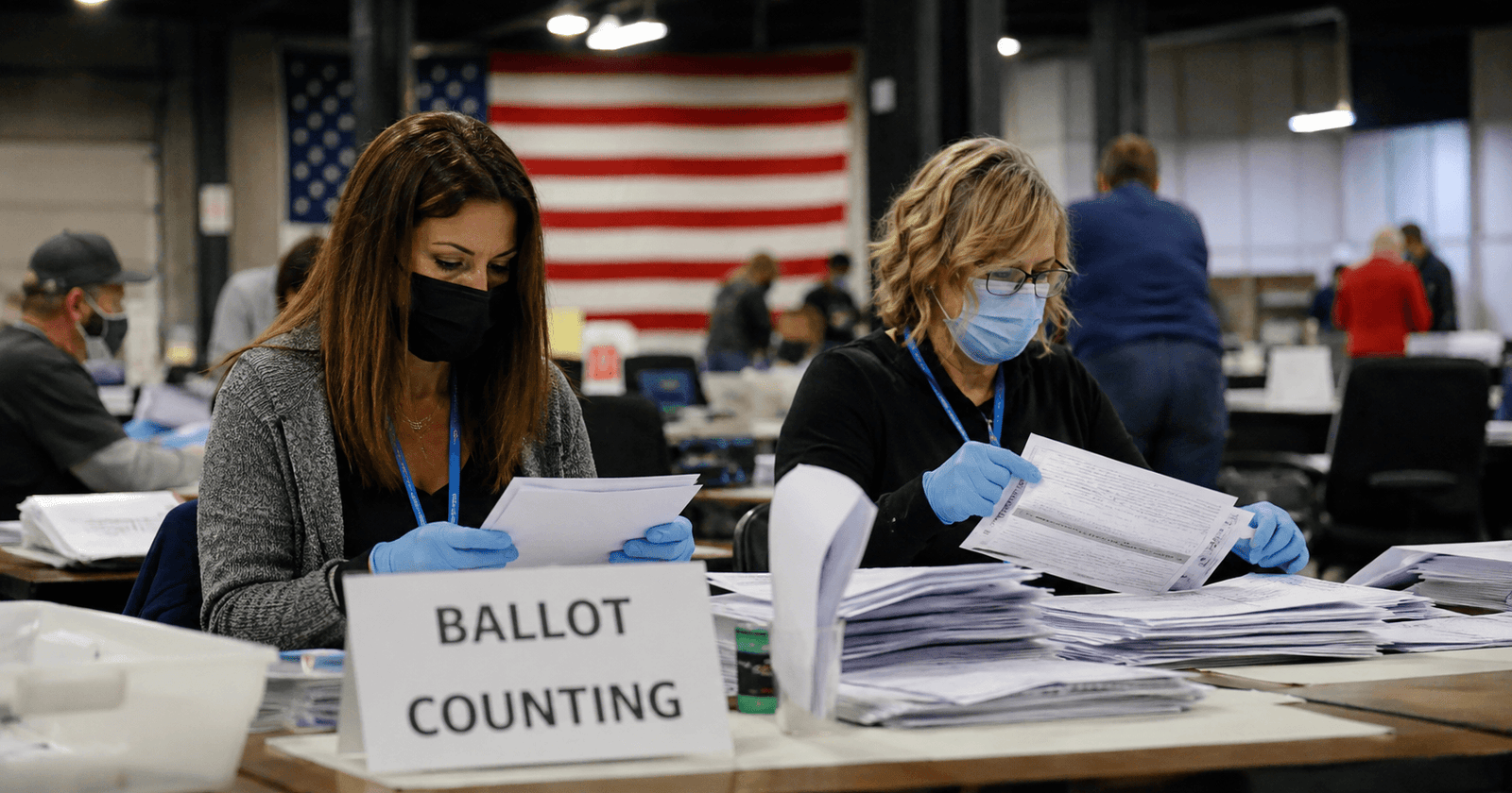 Election Results