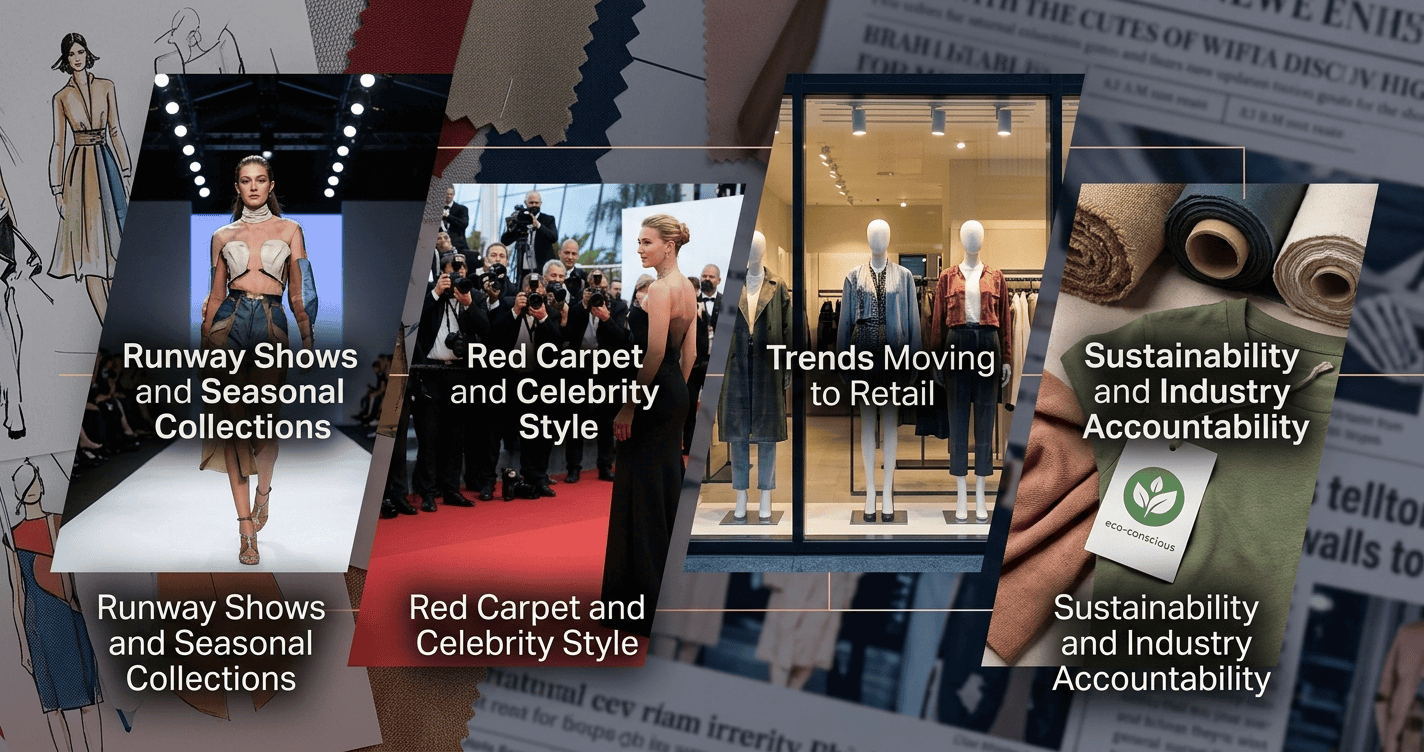 Fashion News