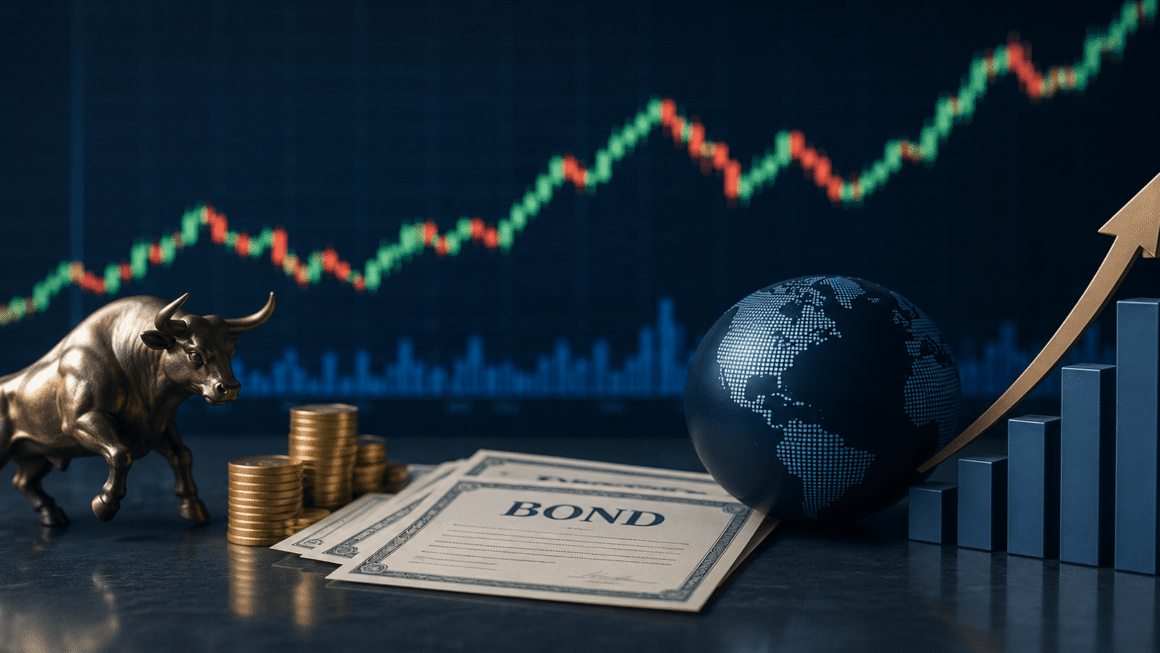 Financial Markets Explained: How Stocks, Bonds, and Indexes Actually Work