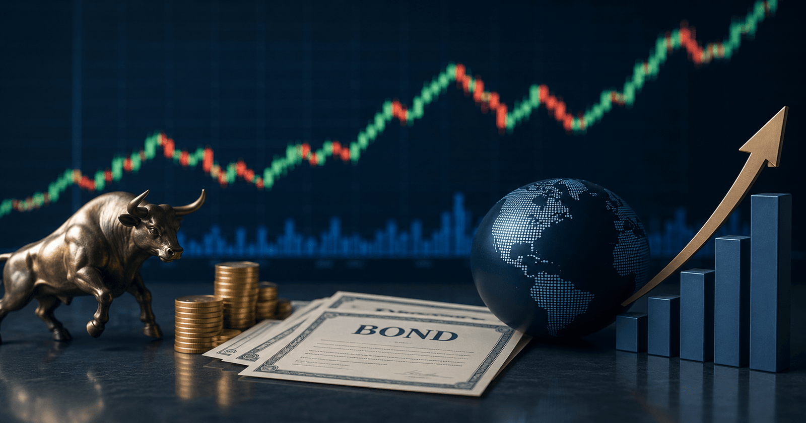 Financial Markets Explained