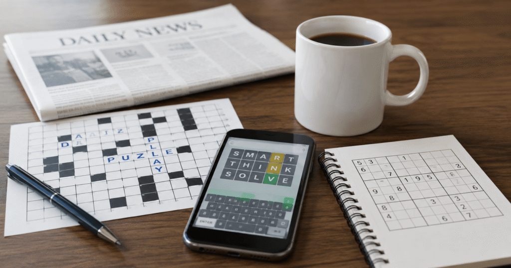 Games and Puzzles