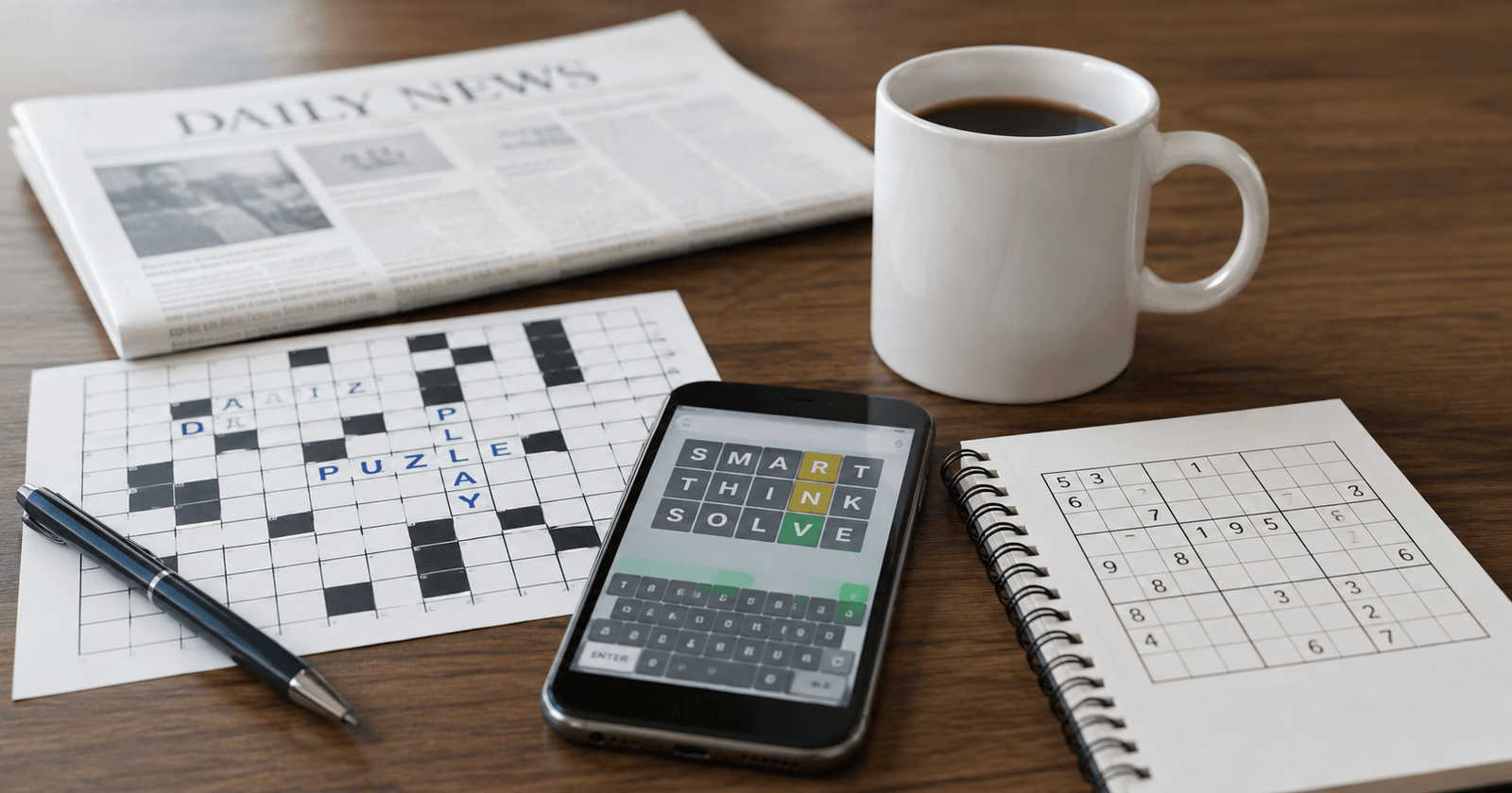 Games and Puzzles