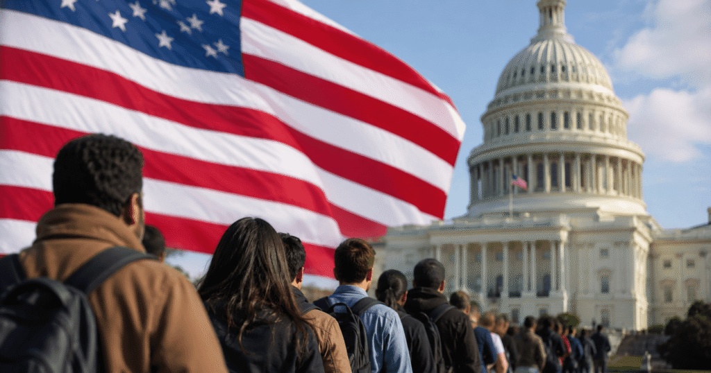 Immigration Policy in the United States
