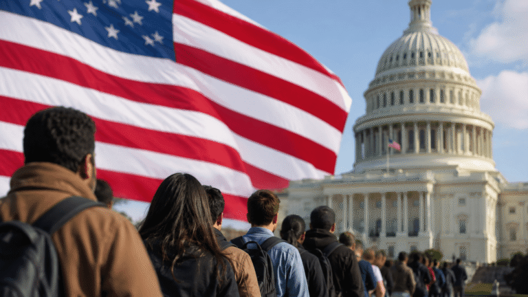 Immigration Policy in the United States