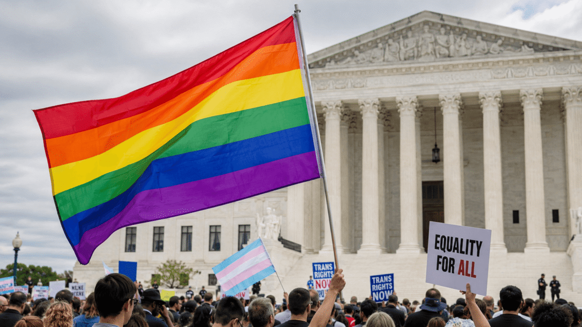 LGBTQ+ Rights in the United States: Legal Status and Ongoing Debates