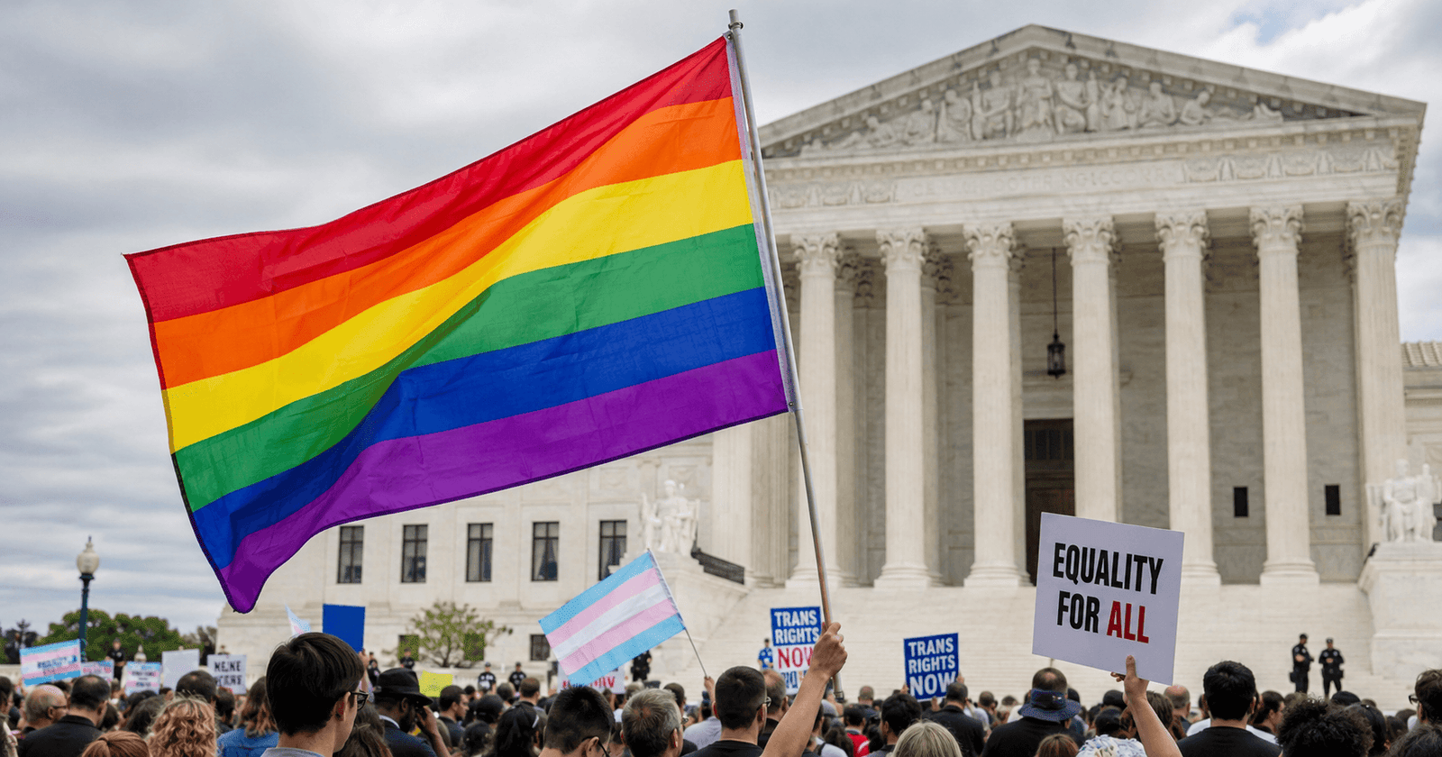 LGBTQ+ Rights in the United States