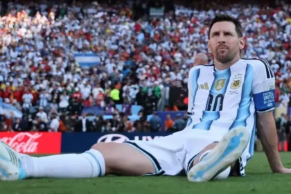 Lionel Messi Announces Retirement