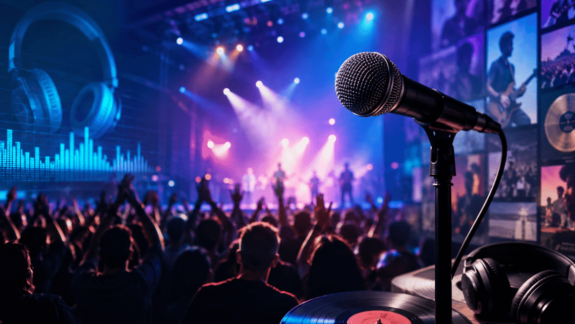 Music News: Releases, Tours, and a Changing Industry