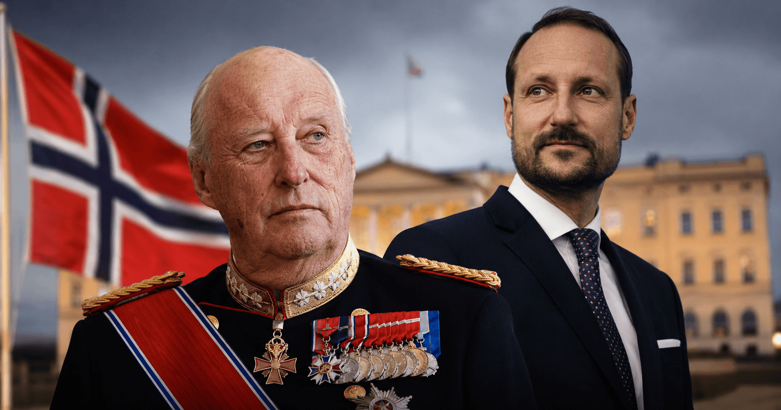 Norway’s King Harald V Dies at 89 as Son Becomes King Haakon VIII