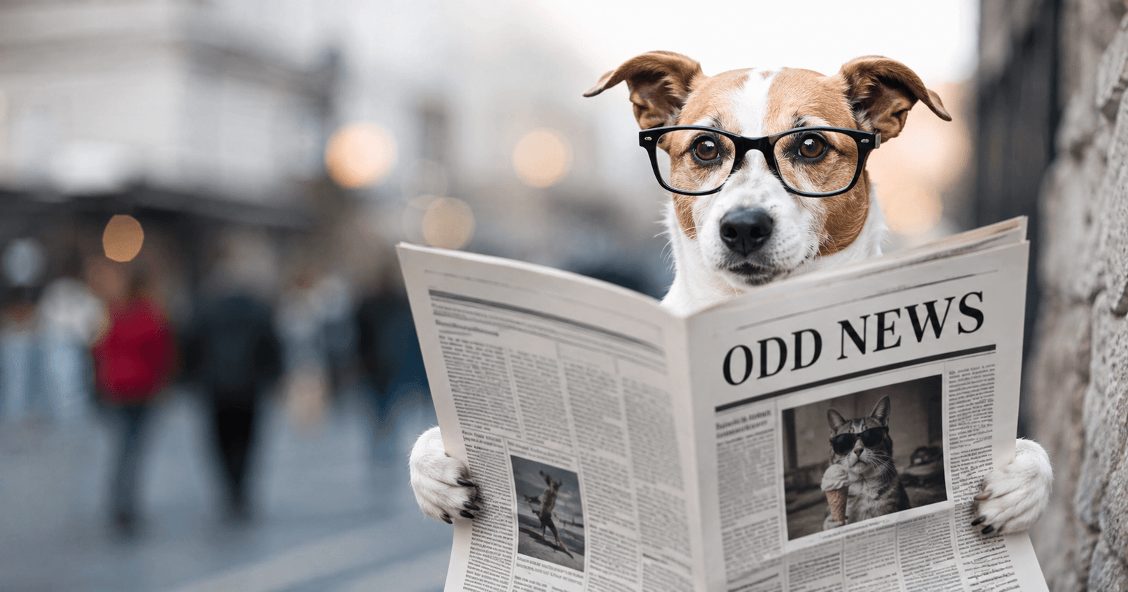Odd News
