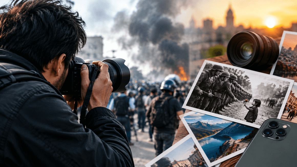 Photography News: The Craft and Business of Visual Journalism