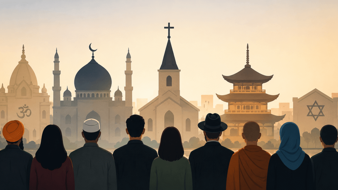 Religion News: Covering Faith, Institutions, and Public Life