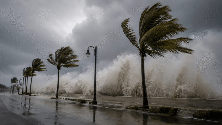 Severe Weather News: How Meteorologists and Journalists Track a Changing Climate