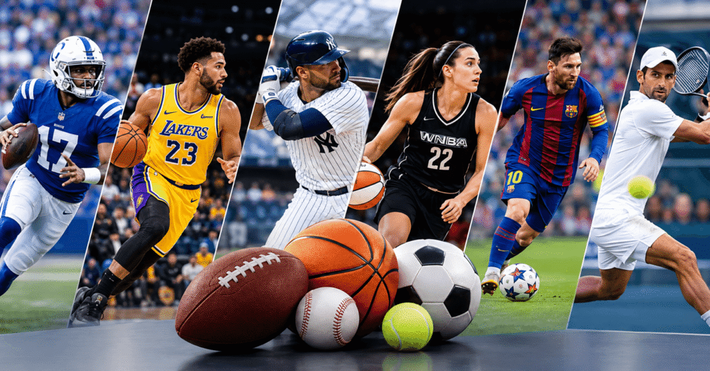 Sports News