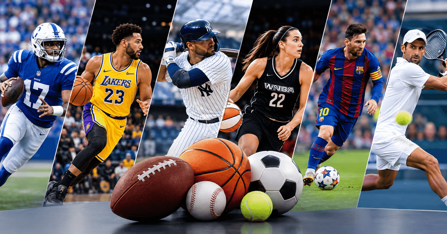 Sports News