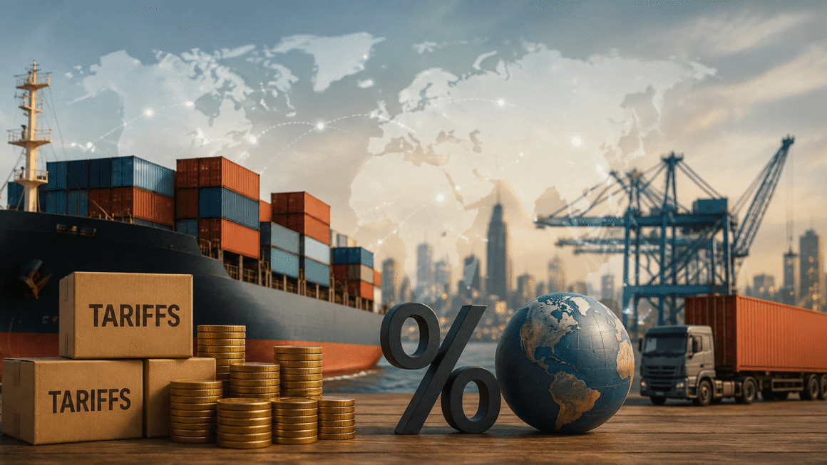 Tariffs Explained: How Trade Taxes Affect Prices and Global Business