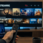 Television News in the Streaming Era