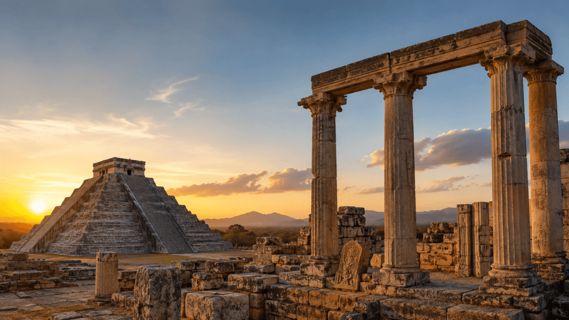 The Ancient World: What Archaeology Reveals About Early Civilizations