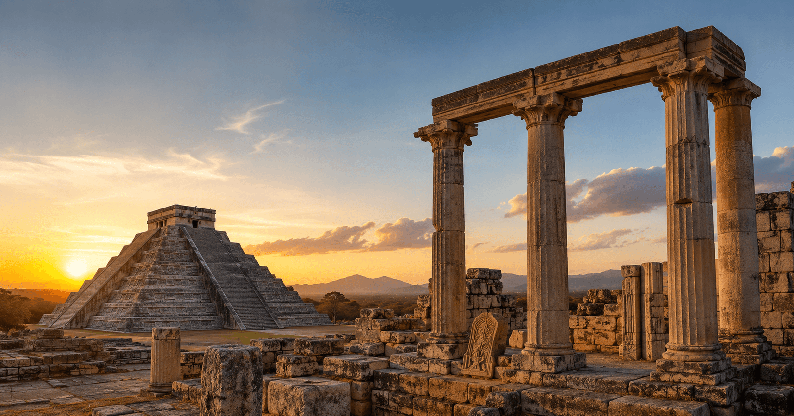 The Ancient World