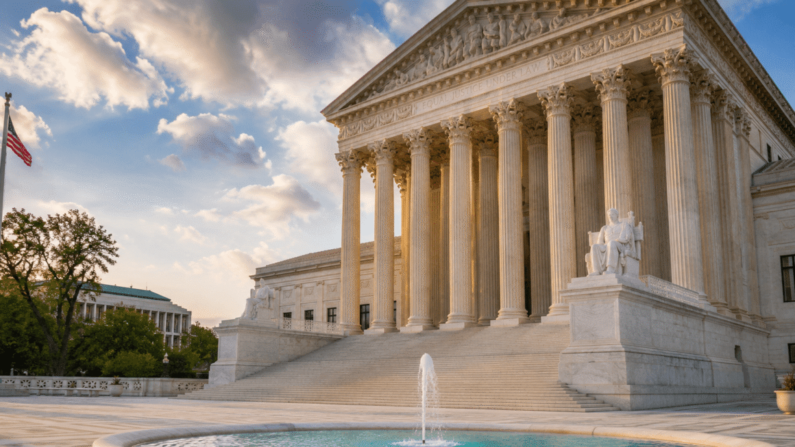 The Supreme Court: How the Nation’s Highest Court Shapes American Law