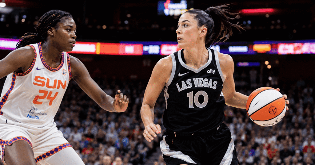 WNBA Season