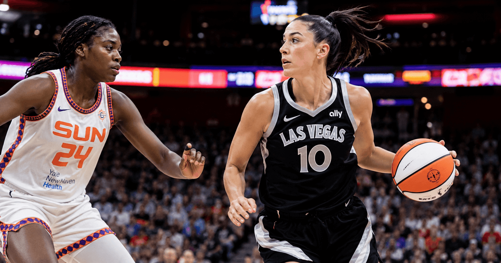 WNBA Season