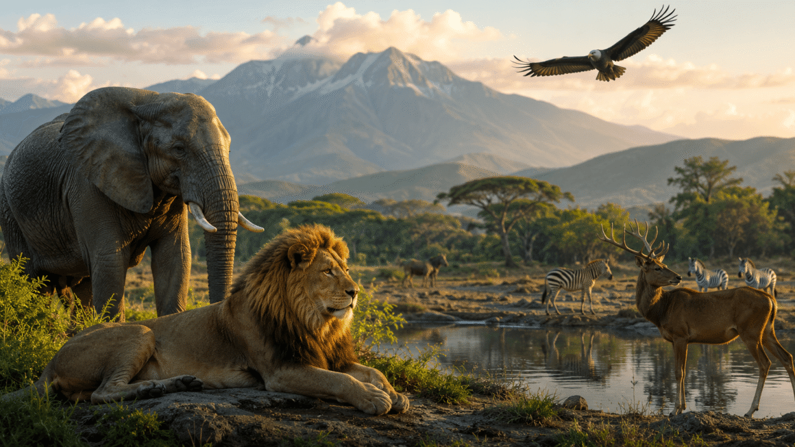 Wildlife and Animal Science News: Studying the Natural World