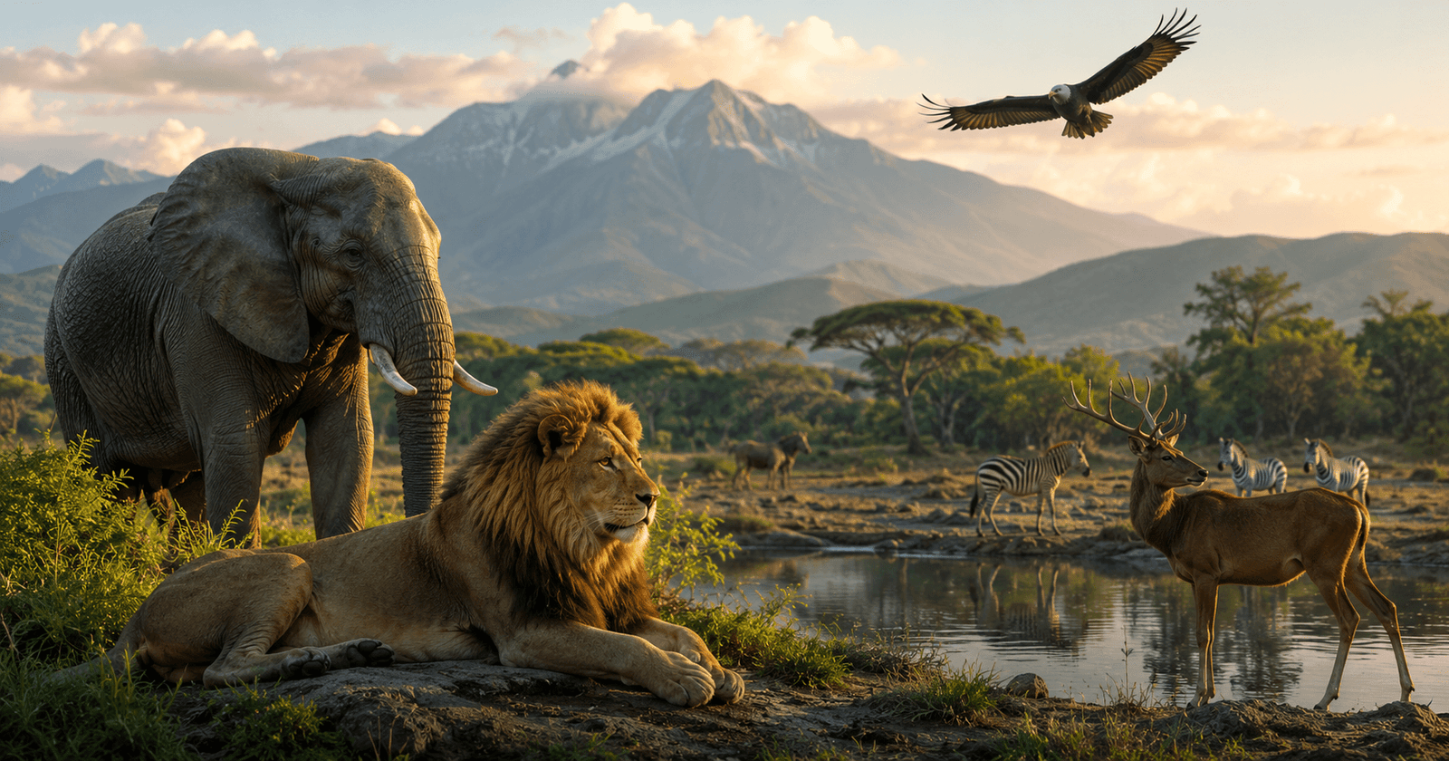 Wildlife and Animal Science News