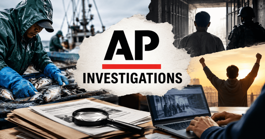 AP Investigations reporting
