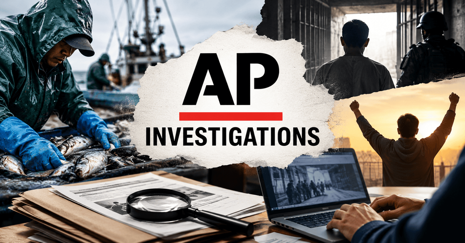 AP Investigations reporting