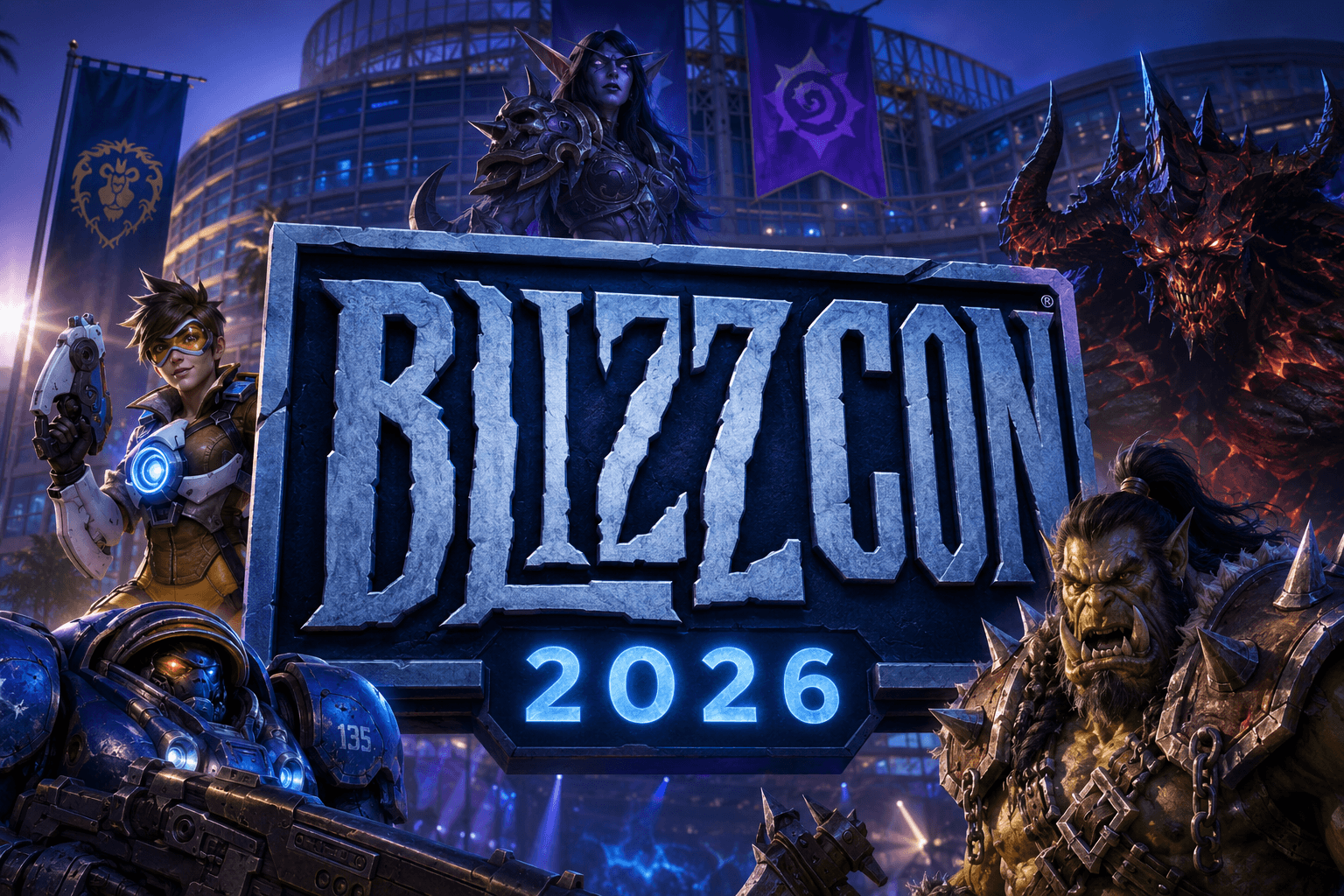 BlizzCon 2026