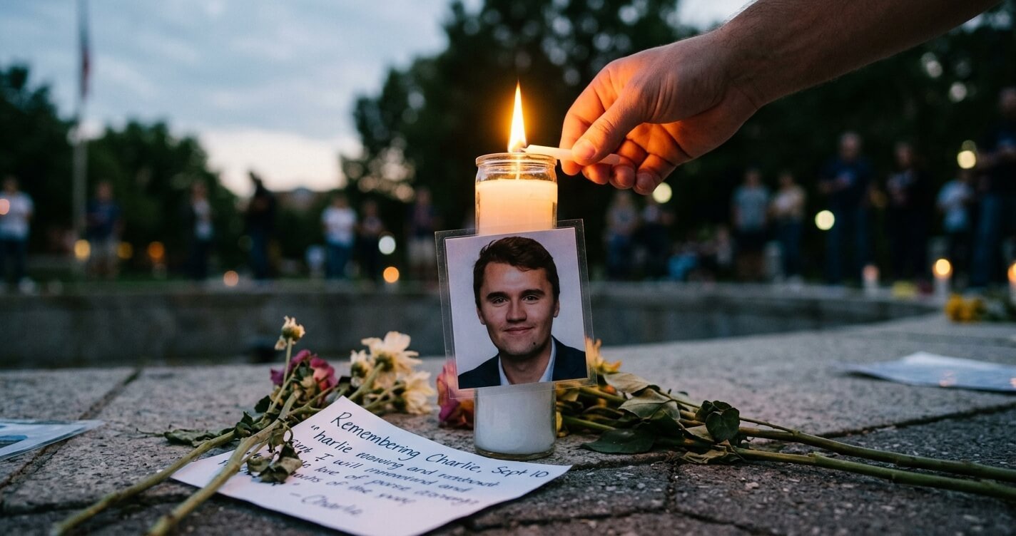 Charlie Kirk