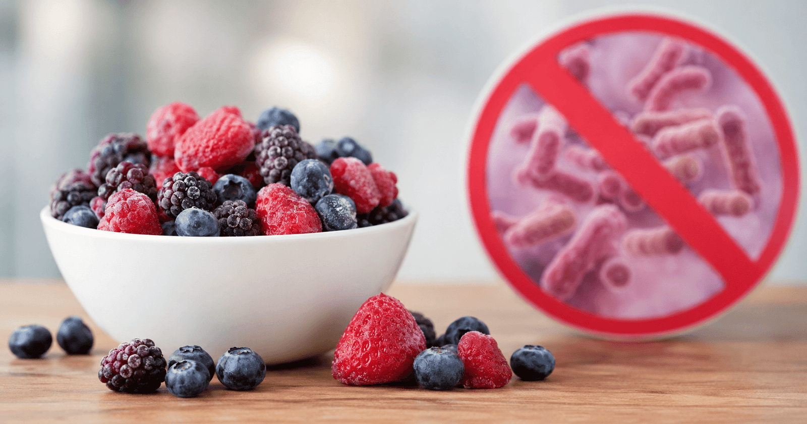 E. Coli From Recalled Berries: Symptoms to Watch For and When to See a Doctor