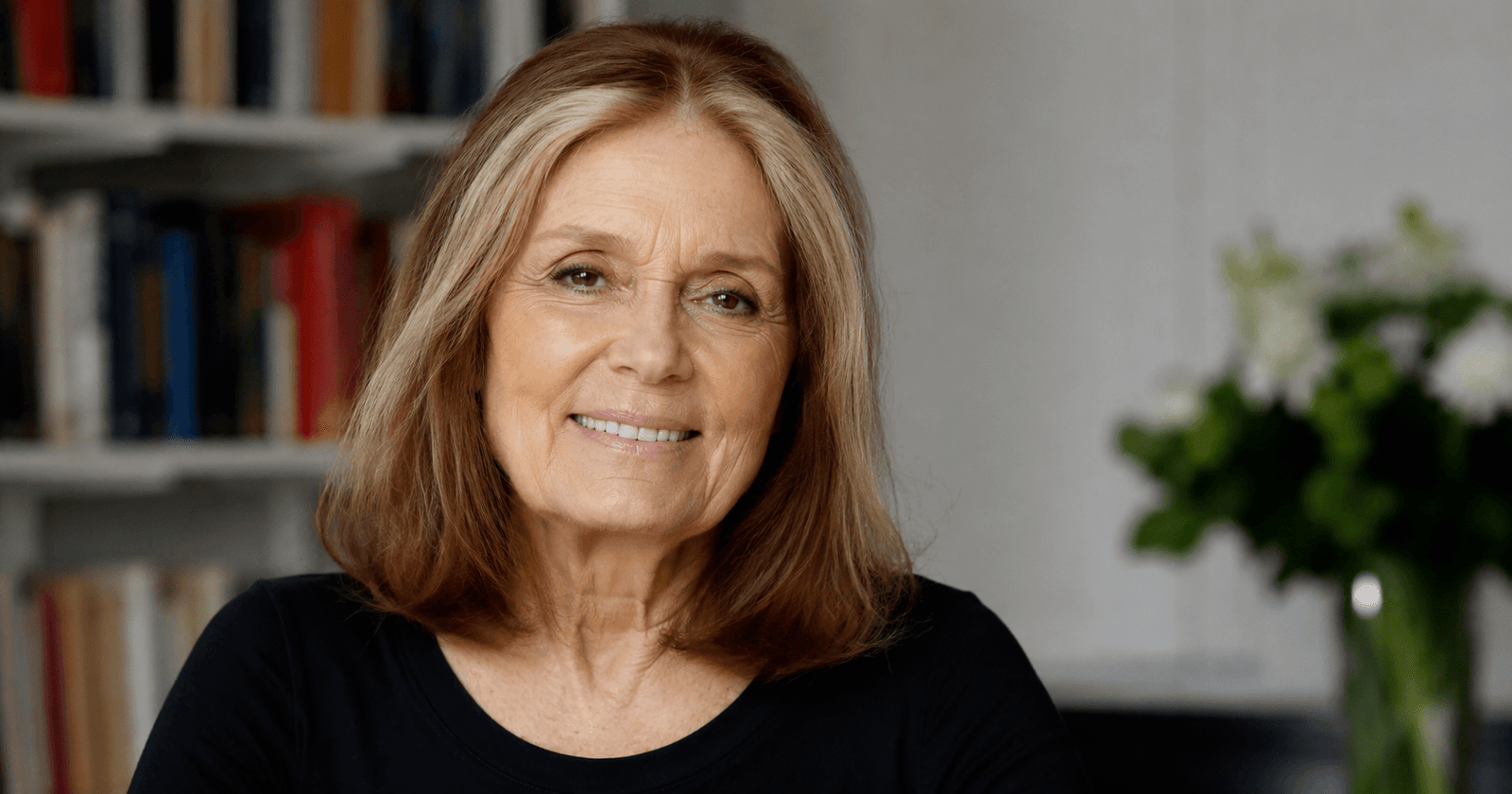 Gloria Steinem dies