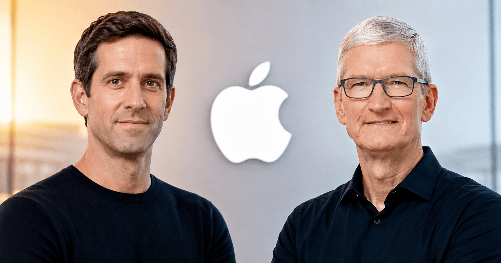 John Ternus Becomes Apple CEO as Tim Cook Steps Into New Chairman Role