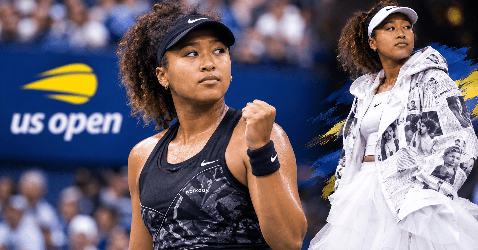 Naomi Osaka