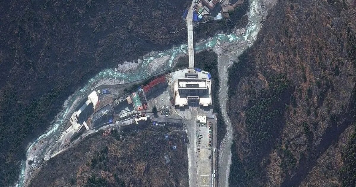 How a Glacier Collapse Triggered Nepal’s Deadliest Flash Flood in Decades