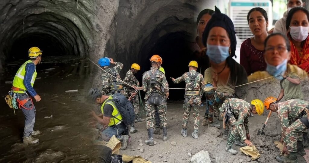 Nepal Flood Death