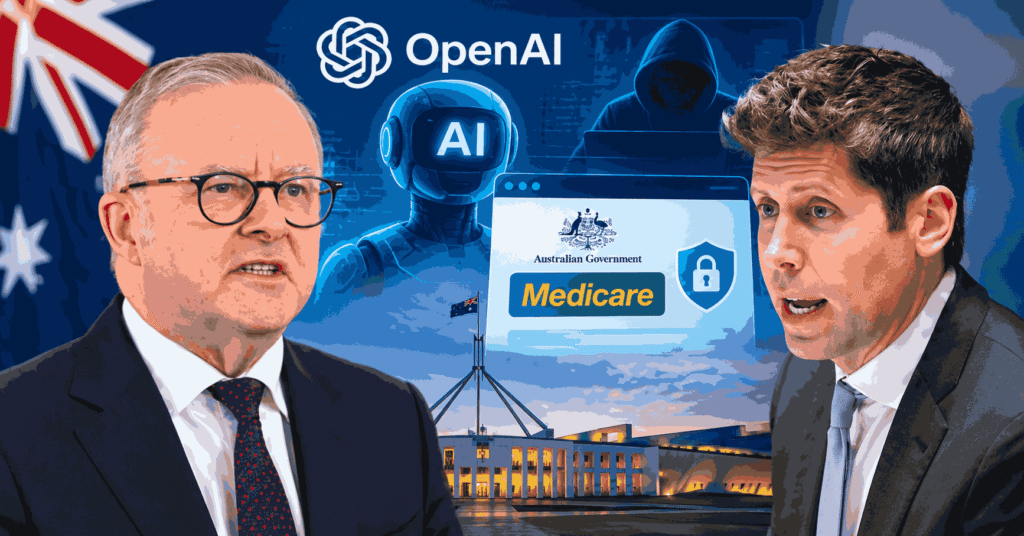 OpenAI AI agent Medicare hack