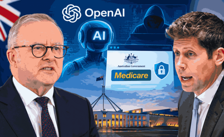 OpenAI AI agent Medicare hack