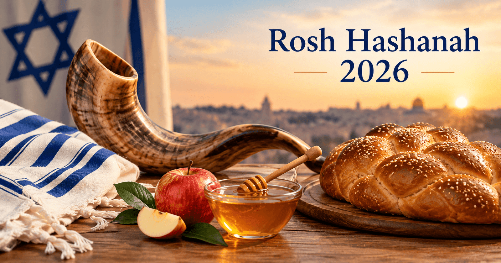 Rosh Hashanah 2026 Begins Friday: Dates, Traditions and What It Means