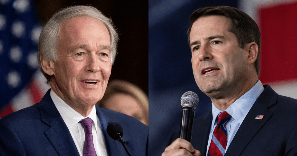 Sen. Ed Markey Fends